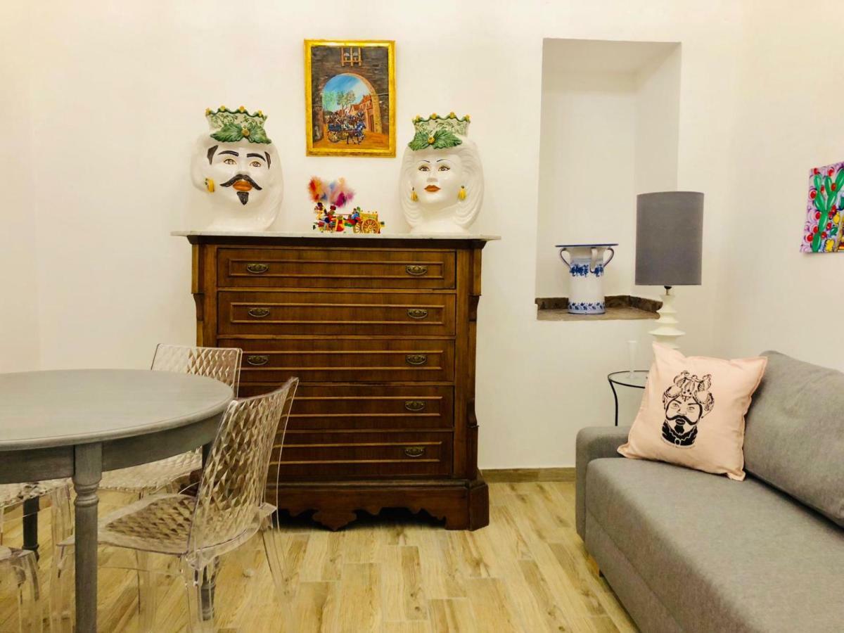 Mamarico' Apartament Катания Экстерьер фото