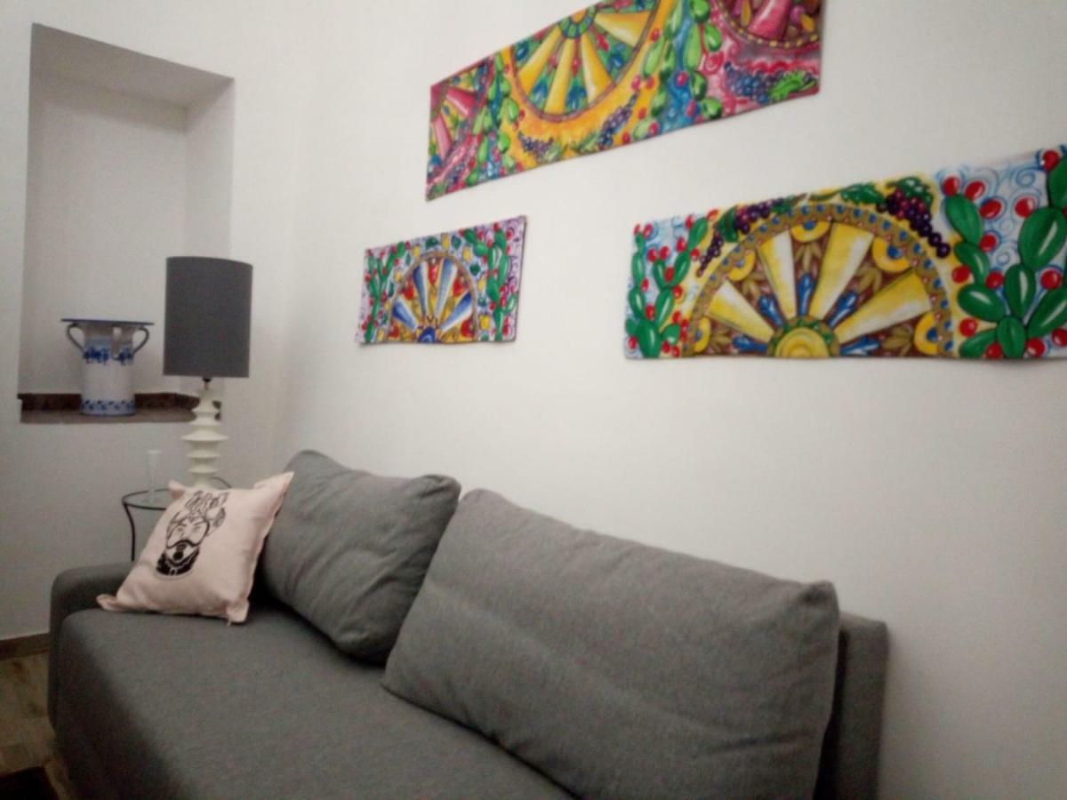 Mamarico' Apartament Катания Экстерьер фото